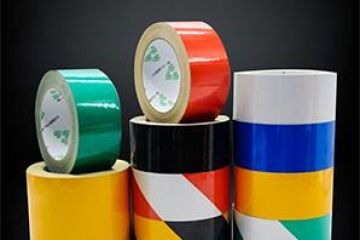 反光警示膠帶-高質(zhì)量PVC反光警示膠帶廠家