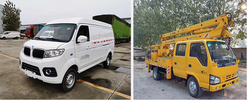 貨車反光貼審驗(yàn)樣板圖