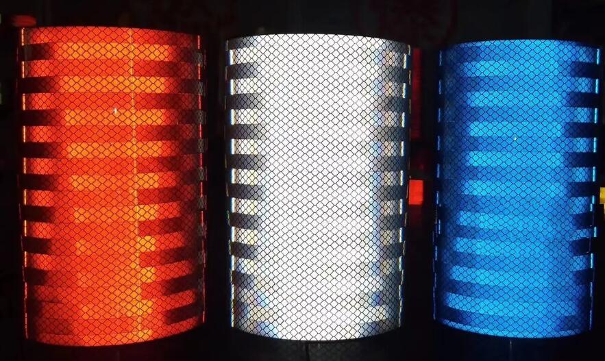 道路交通標志牌反光膜級別